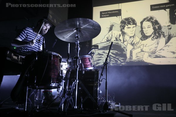 TOTORRO - 2022-03-10 - PARIS - Petit Bain - 